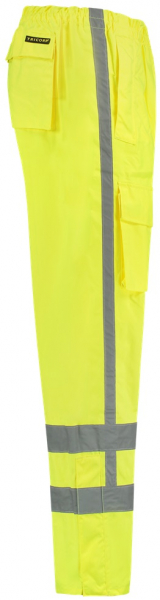 TRICORP-Warnschutz, Regenhose, 200 g/m², warngelb
