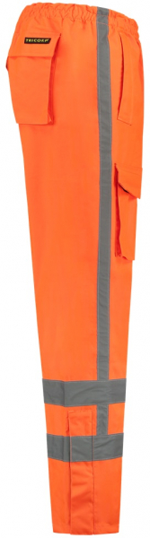 TRICORP-Warnschutz, Regenhose, 200 g/m², warnorange