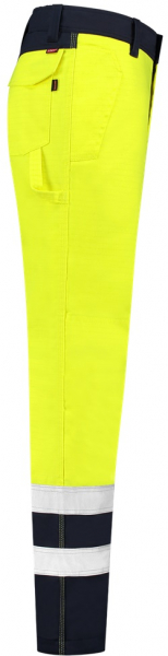 TRICORP-Warnschutz, Arbeitshose, Mulitnorm, 300 g/m², warngelb