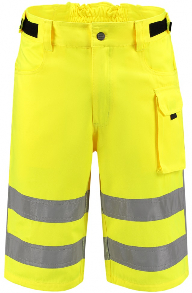TRICORP-Warnschutz, Warnschutzshorts, 280 g/m², warngelb