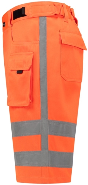 TRICORP-Warnschutz, Warnschutzshorts, 280 g/m², warnorange