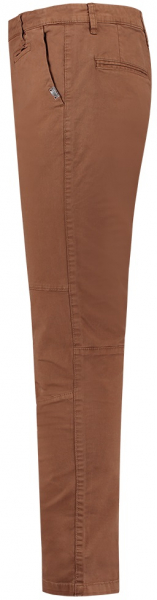 TRICORP-Workwear, Chinohose, Premium, 280 g/m², bronzebrown