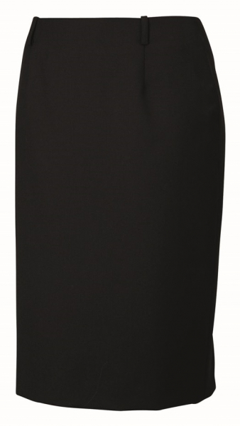 TRICORP-Damenrock, Basic Fit, 270 g/m², black