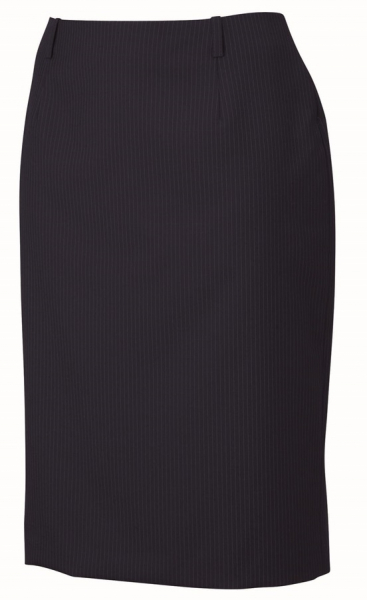 TRICORP-Damenrock, Basic Fit, 270 g/m², navy-stripe