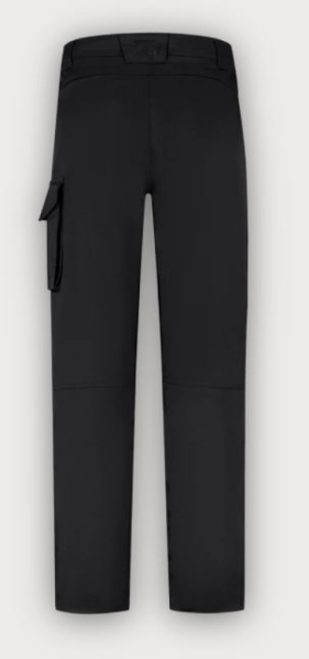 Tricorp Arbeitshose Redefined, Black