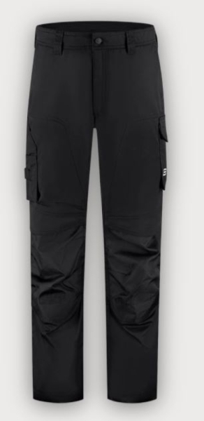 Tricorp Arbeitshose Cordura Redefined, Black