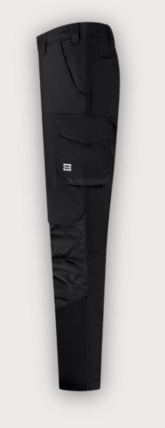Tricorp Arbeitshose Cordura Redefined, Black