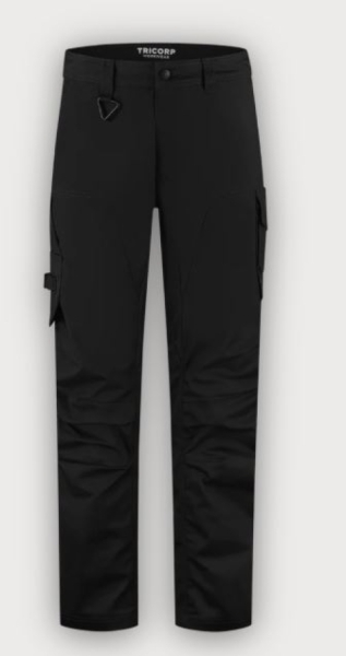 Tricorp Arbeitshose 2-Way Stretch Redefined, Black
