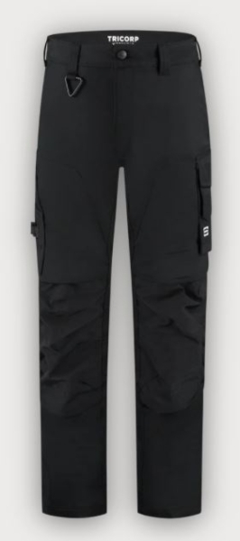 Tricorp Arbeitshose Cordura 2-Way Stretch Redefined, Black