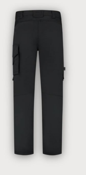 Tricorp Arbeitshose Cordura 2-Way Stretch Redefined, Black
