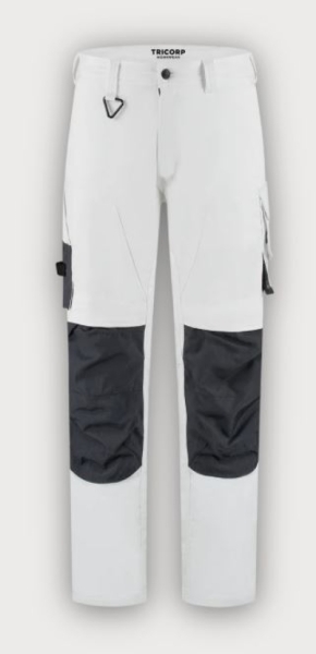 Tricorp Arbeitshose Cordura 2-Way Stretch Redefined, White