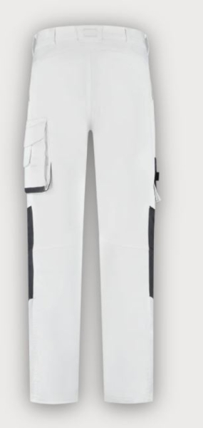 Tricorp Arbeitshose Cordura 2-Way Stretch Redefined, White