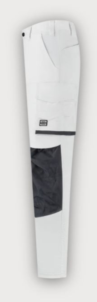 Tricorp Arbeitshose Cordura 2-Way Stretch Redefined, White