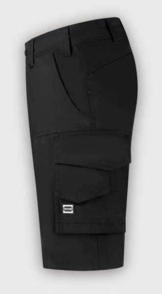 Tricorp Arbeitsshorts 2-Way Stretch Redefined, Black