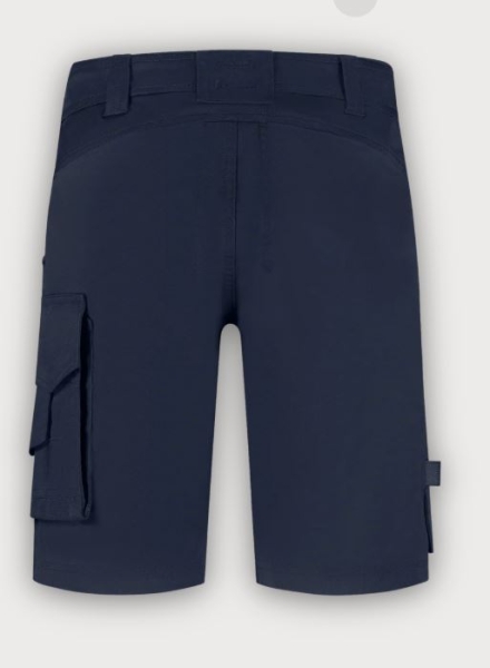 Tricorp Arbeitsshorts 2-Way Stretch Redefined, Ink