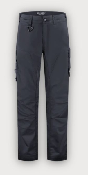 Tricorp Arbeitshose Funktionelle Stretch Redefined, Anthracite
