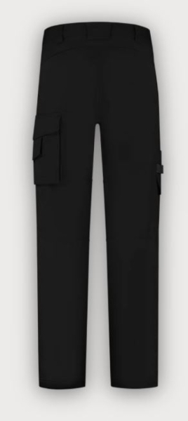 Tricorp Arbeitshose Funktionelle Stretch Redefined, Black