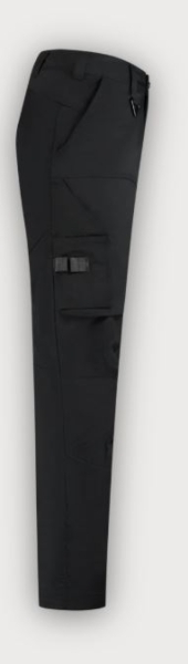 Tricorp Arbeitshose Cordura Funktionelle Stretch Redefined, Black