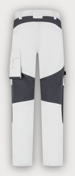 Tricorp Arbeitshose Cordura Funktionelle Stretch Redefined, White