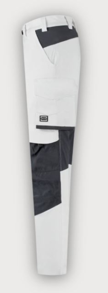 Tricorp Arbeitshose Cordura Funktionelle Stretch Redefined, White