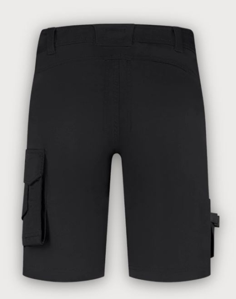 Tricorp Arbeitsshorts Funktionelle Stretch Redefined, Black