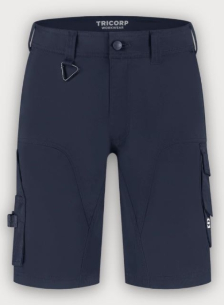 Tricorp Arbeitsshorts Funktionelle Stretch Redefined, Ink