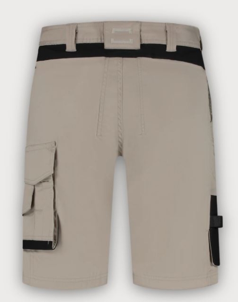Tricorp Arbeitsshorts Funktionelle Stretch Redefined, Sand