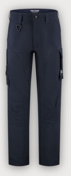 Tricorp Arbeitshose 4-Way Stretch Redefined, Anthracite