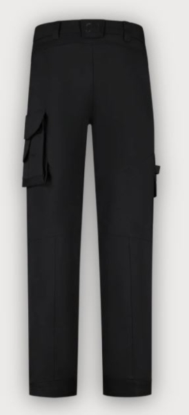 Tricorp Arbeitshose 4-Way Stretch Redefined, Black