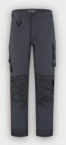 Tricorp Arbeitshose Cordura 4-Way Stretch Redefined, Anthracite