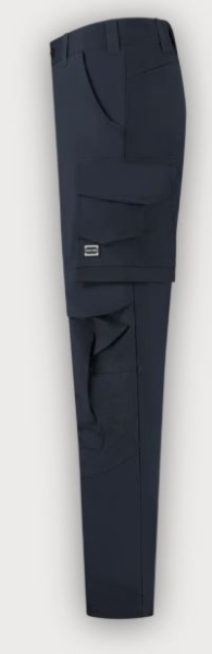 Tricorp Arbeitshose Cordura 4-Way Stretch Redefined, Ink