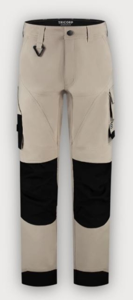 Tricorp Arbeitshose Cordura 4-Way Stretch Redefined, Sand