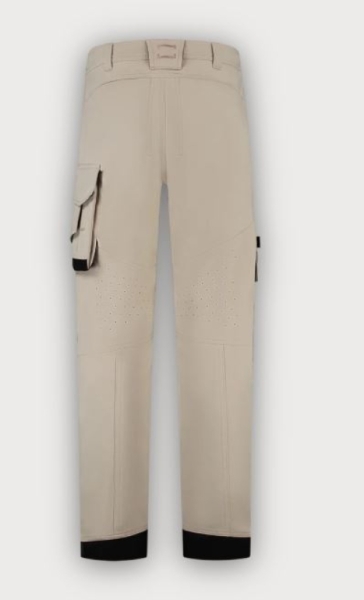 Tricorp Arbeitshose Cordura 4-Way Stretch Redefined, Sand