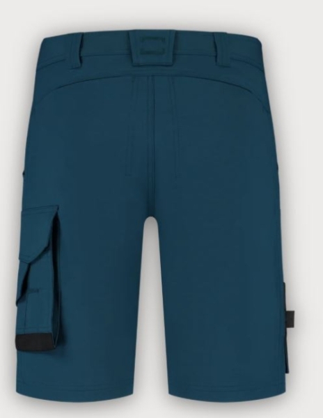 Tricorp Arbeitsshorts 4-Way Stretch Redefined, Teal