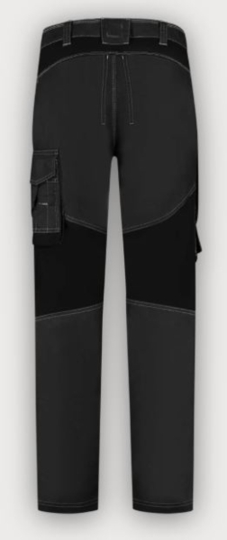 Tricorp Denim Arbeitshose Funktionelle Stretch Redefined, Black
