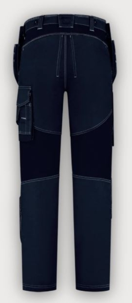 Tricorp Denim Arbeitshose Funktionelle Stretch Redefined Holstertaschen, Ink