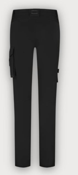 Tricorp Arbeitshose 2-Way Stretch Redefined Damen, Black