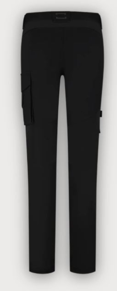 Tricorp Arbeitshose Funktionelle Stretch Redefined Damen, Black