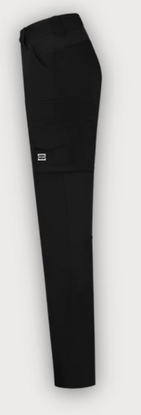Tricorp Arbeitshose Funktionelle Stretch Redefined Damen, Black
