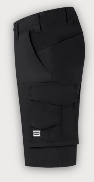 Tricorp Arbeitsshorts Funktionelle Stretch Redefined Damen, Black