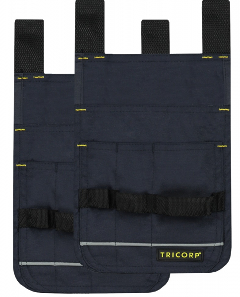 TRICORP-Holstertaschen Cordura, Basic Fit, 55 g/m², navy