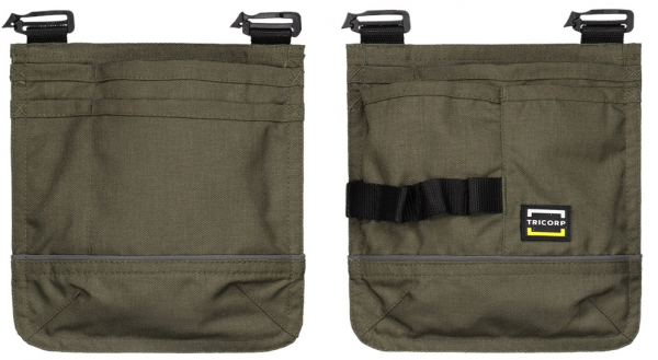 TRICORP-Swing-Pocket Gürteltasche, Basic Fit, 210 g/m², army