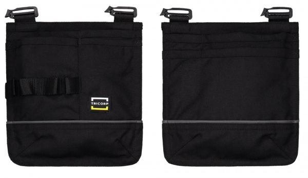 TRICORP-Swing-Pocket Gürteltasche, Basic Fit, 210 g/m², black