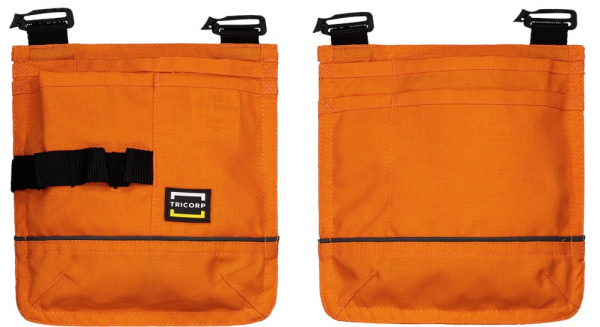 TRICORP-Swing-Pocket Gürteltasche, Basic Fit, 210 g/m², orange