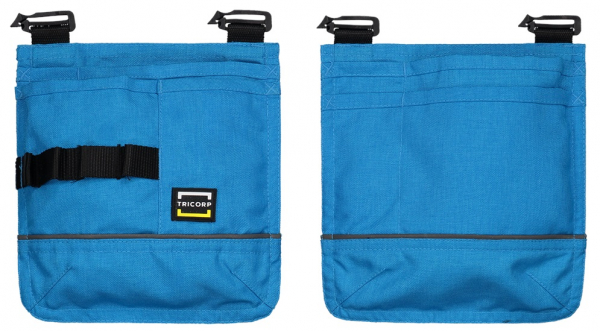TRICORP-Swing-Pocket Gürteltasche, Basic Fit, 210 g/m², turquoise