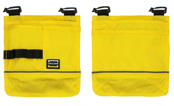 TRICORP-Swing-Pocket Gürteltasche, Basic Fit, 210 g/m², yellow