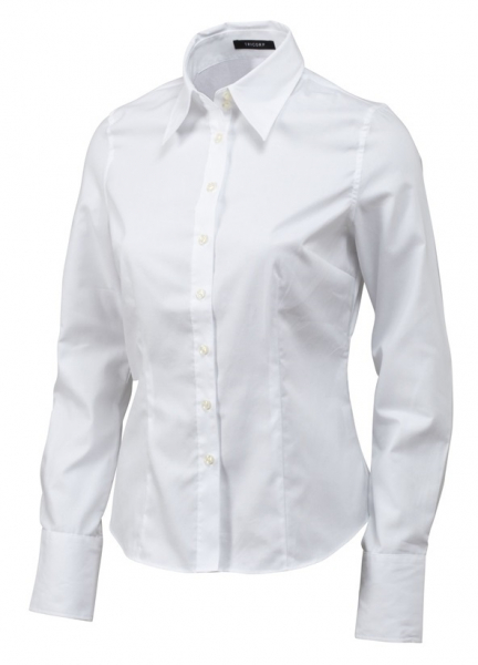TRICORP-Workwear, Damenbluse, 110 g/m², white