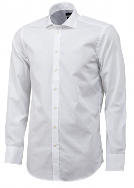 TRICORP-Workwear, Hemd, Slim Fit, 110 g/m², white