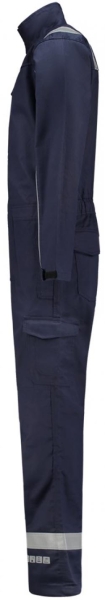 TRICORP-Warnschutz, Overall, Multinorm, 300 g/m², dunkelblau