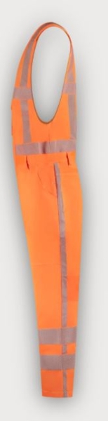 Tricorp Kombihose Revisible, Fluor Orange